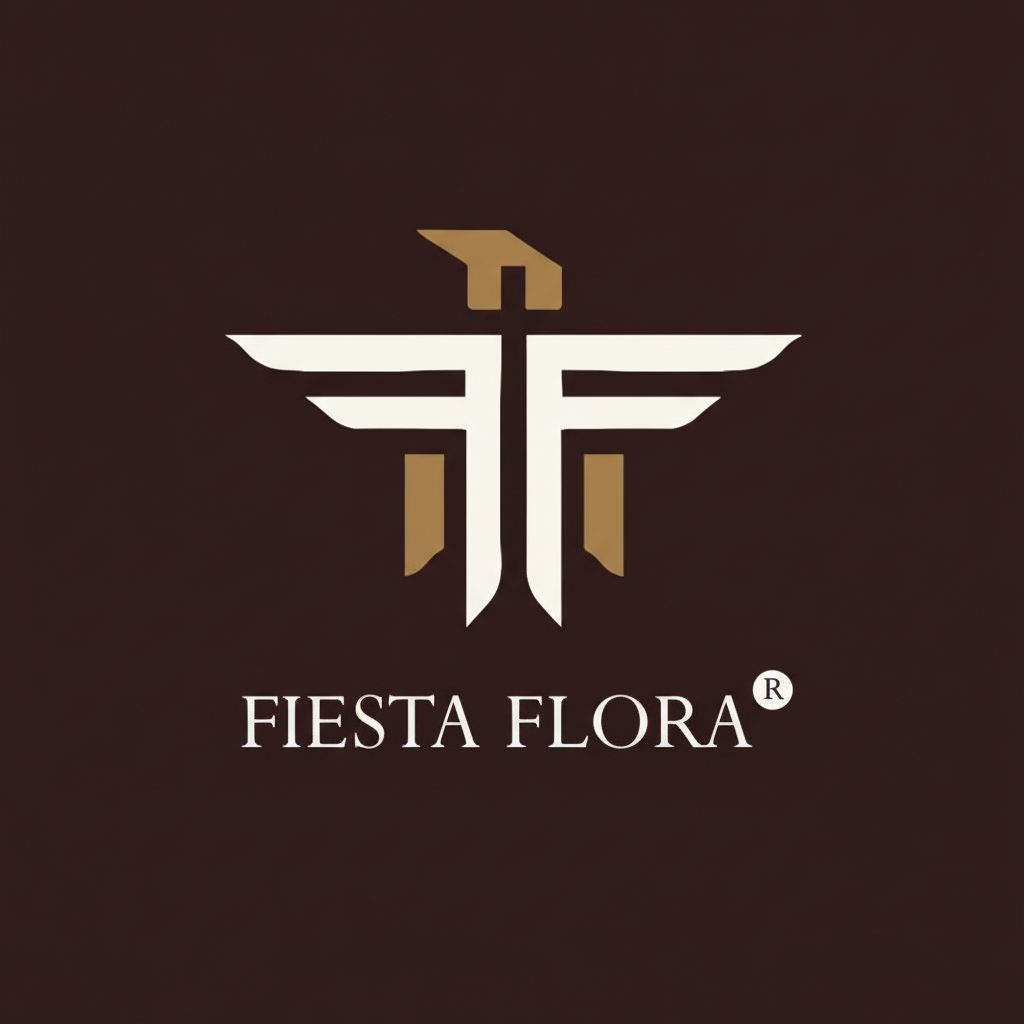 Fiesta Flora logo